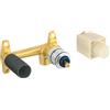 MISCELATORE CORPO INCASSO GROHE 23200000 PER MISCELATORI MONOCOMANDO UNIVERSALE