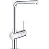 MISCELATORE LAVELLO GROHE MINTA 31375000 CROMATO