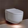 VASO BIDET GEBERIT AQUACLEAN MERA COMFORT 146.210.11.1 RIMFREE SOSPESO BIANCO LUCIDO