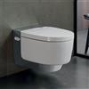 VASO BIDET GEBERIT AQUACLEAN MERA COMFORT 146.210.21.1 RIMFREE SOSPESO CROMATO