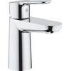 MISCELATORE LAVABO GROHE BAUEDGE 23330000 TAGLIA S CROMATO