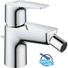 MISCELATORE BIDET GROHE STARTEDGE 23345001 CROMATO