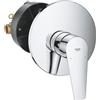 MISCELATORE DOCCIA A INCASSO GROHE STARTEDGE 24202001 CROMATO