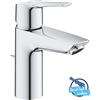 MISCELATORE LAVABO GROHE START 24209002 TAGLIA S CROMATO