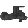 MISCELATORE VASCA ESTERNO GROHE START 322782432 NERO OPACO