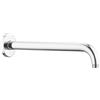 BRACCIO DOCCIA A PARETE GROHE RAINSHOWER 28576000 CROMATO 286 MM