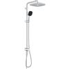 COLONNA DOCCIA GROHE VITALIO COMFORT 250 26986001 CON DEVIATORE CROMATA