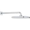 SET SOFFIONE DOCCIA GROHE TEMPESTA 250 CUBE CROMATO