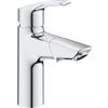 MISCELATORE LAVABO GROHE EUROSMART 23976003 TAGLIA M CON BOCCA ESTRAIBILE