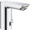 MISCELATORE LAVABO GROHE BAU COSMOPOLITAN 36451000 ELETTRONICO A INFRAROSSI
