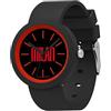 Seven Orologio Milan - Orologio da Polso Analogico al Quarzo - in Confezione Regalo - Cinturino in Silicone