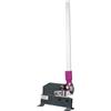 OPTIMUM CESOIA A LEVA DA BANCO 150 MM TRANCIA TAGLIO METALLO FOGLI LAMIERA FERRO TONDI