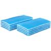 Stiebel Eltron 221398 - Set di 5 tappetini filtranti FMS G2 LWA 100, colore: Blu