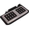 ICTRONIX ict ronix Car Styling resto del piede piatto Pedana Pedale Copertura
