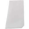 Generisch Coperchio Del Serbatoio Carburante Tappo Serbatoio Bianco Plastica Nuovo Compatibile con Peugeot Boxer Fiat Ducato Citroen Jumper (2014+) 1362671080 01340422080