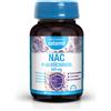DIETMED ITALIA Srl Nac N-Acetilcisteina 600mg Naturmil 60 Compresse