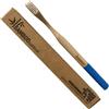 ALCEA Srl Spazzolino Bamboo Hard Blu