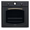 INDESIT IFVR 800 H AN - Forno da Incasso Elettrico Ventilato 65L, 8 Programmi, Modalità Pizza, Grill e Gratin - Funzione Autopulente, Elettrodomestici Cucina, Classe A, 59,5L x59,5H x 56,4P