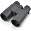 KODAK BCS800 Binocolo Compatto 10x42, Obiettivo da 42 mm, Conchiglie Oculari in Gomma, Ideale per Osservazione degli Uccelli, Teatro, Concerti, Caccia e Sport - Nero