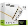 Zotac GeForce RTX 5080 Solid OC White Edition 16GB GDDR7 DLSS4 HDMI/3*DisplayPort PCi Ex 5.0 16x
