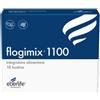Eberlife farmaceutici spa Flogimix 1100 18 Buste