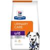 HILL'S Prescription Diet Canine u/d Urinary Care 4 kg