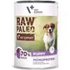 RAW PALEO VETEXPERT Raw Paleo Anatra/Duck Puppy per cuccioli 400g