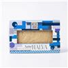 BEŞE1885 Halva di Tahina dalla Turchia 227 g | Senza Zucchero con Estratto di Datteri | 60% Pasta di Sesamo | Senza Glutine,Sugar-Free (Classica)