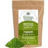 Imperial Umami Matcha Cerimoniale Giapponese 30g - Imperial Umami Hanami, 100% Puro e Non Aromatizzato, Tè Verde Matcha dal Gusto Umami Delicato, per Preparazione Tradizionale e Matcha Latte