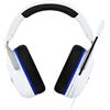 HyperX Cuffie da gioco HyperX Cloud Stinger 2 Core (circumaurale, cablate, bianche)