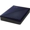 Western Digital My Passport For Mac 5TB HardDisk Esterno 2.5'' HDD Portatile Blu