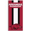 Northwest THE NORTHWEST COMPANY Telo mare con licenza ufficiale NCAA Zone Read, diversi colori, 76,2 x 60, Cardinale, 30 x 60