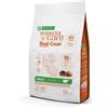 Nature's Protection Superior Care Red Dog Adult Small e Mini con Agnello per Mantello Rosso Red Coat 1,5kg