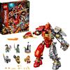 LEGO 71720 Ninjago Mech Pietra-Fuoco