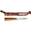 Marttiini Coltello collo Marttiini Lusto 2025 lama fisso 235019C