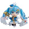 Good Smile Company (Good Smile GOOD SMILE COMPANY Nendoroid Character Vocal Series 01 Hatsune Miku Snow NUOVO