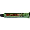 mefra METALCROM DONA BRILLANTEZZA ALLE PIASTRE DELLE CUCINE ECONOMICHE E DELLE STUFE IN CONFEZIONE DA 50 ML