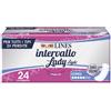 FATER SpA LINES INTERVALLO LADY LONG 24PZ