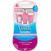 PROCTER & GAMBLE SRL GILLETTE VENUS OCEANA SENSITIVE 3+1