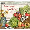 LANG American Kitchen 2024 Calendario da parete (24991001891)