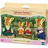 Sylvanian Families, 5639, Famiglia Giraffa