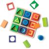 Melissa & Doug Set in Legno per la Classificazione delle Forme, Gioco Educativo, Giocattoli per Lo Sviluppo, Giocattoli Prima Infanzia, Montessori, Regalo Bambini Bambine di 2 3 4 5 Anni