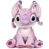 Gabbiano Disney Stitch Angel Soft Peluche Con Suono 60cm Play By Play