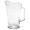 BORGONOVO Conic brocca caraffa lt 1,8 (minimo 6 pezzi)