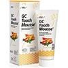GC Tooth Schiuma Dentifricio Tutti-Frutti, Confezione da 1 (1 x 40 g),