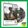 LOWE STOCKER DVD CORSO COMPLETO POTATURA DEL PESCO VIDEO VIDEOCORSO TUTORIAL 60 MI