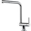 FRANKE Miscelatore monocomando sottofinestra cromato Neptune Style Window Franke