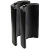 Cantina Arredo Set 2pz. Stand Refrigerante - Contatto (Elemento Aggiuntivo) - Nero