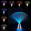 BNOYONERAS Lampada in Fibra, Ice Crystal Lampada in Fibra Ottica, Lamp Cambio di Colore, The Glowhouse Ice Crystal lamp in Fibras Ottica con Variazione del Colore, 1 PCS
