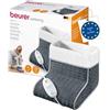 Beurer FW 20 Scaldapiedi Estremamente Morbido con 3 Livelli di Temperatura, sistema di sicurezza Beurer, riscaldamento rapido e spegnimento automatico dopo 90min